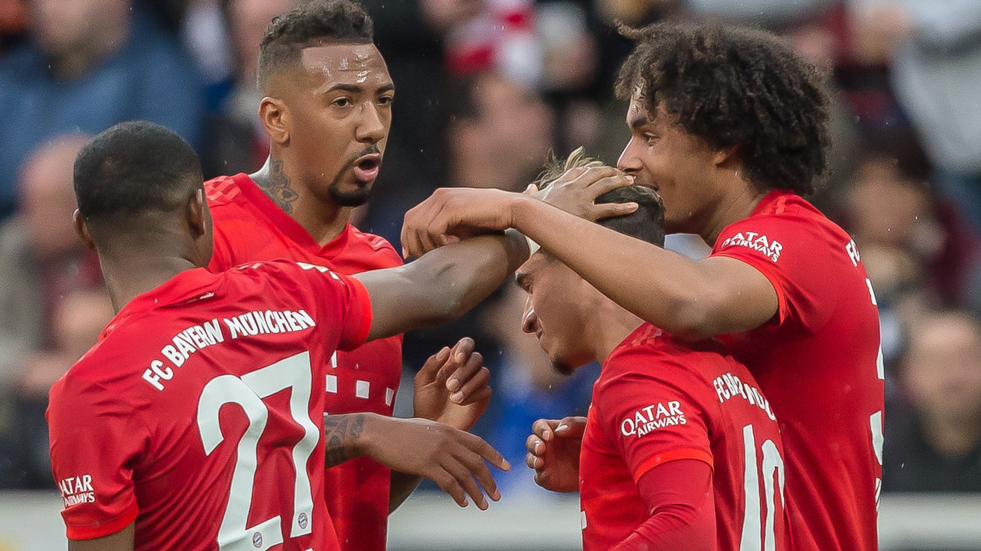 'Bundesliga restart will help Germany cope'