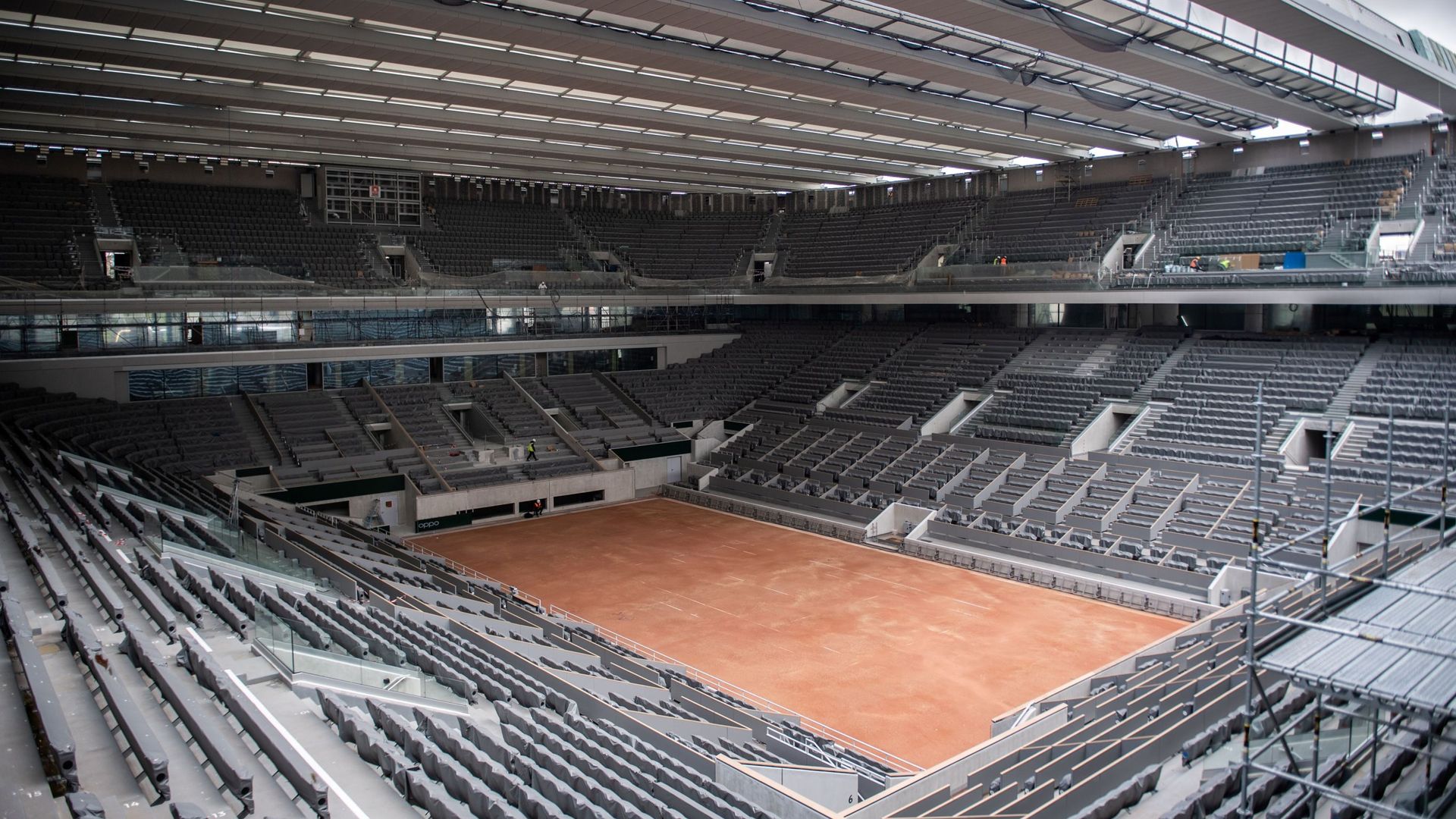 Sports Minister says French Open postponement a possibility