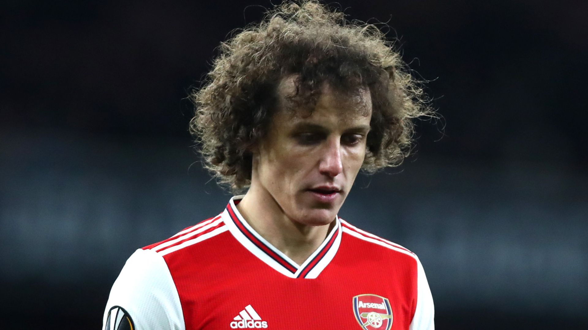 Luiz faces Arsenal exit with no contract talks planned