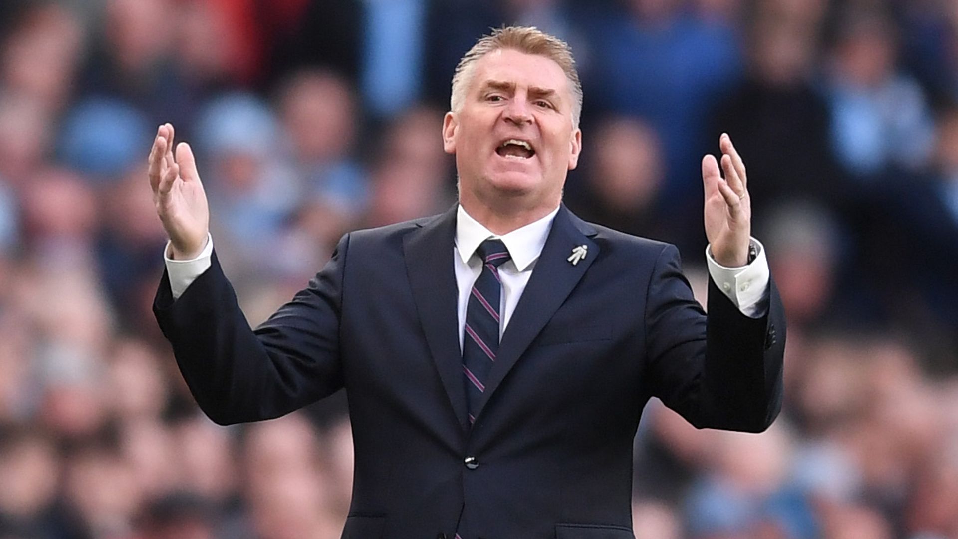 Smith: At-risk Villa players may be unavailable