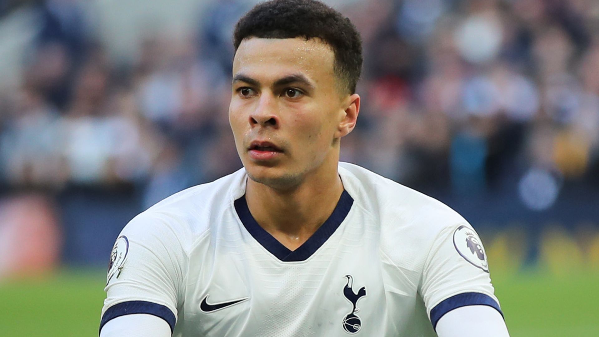 Sanchez: Alli robbery hard to speak about