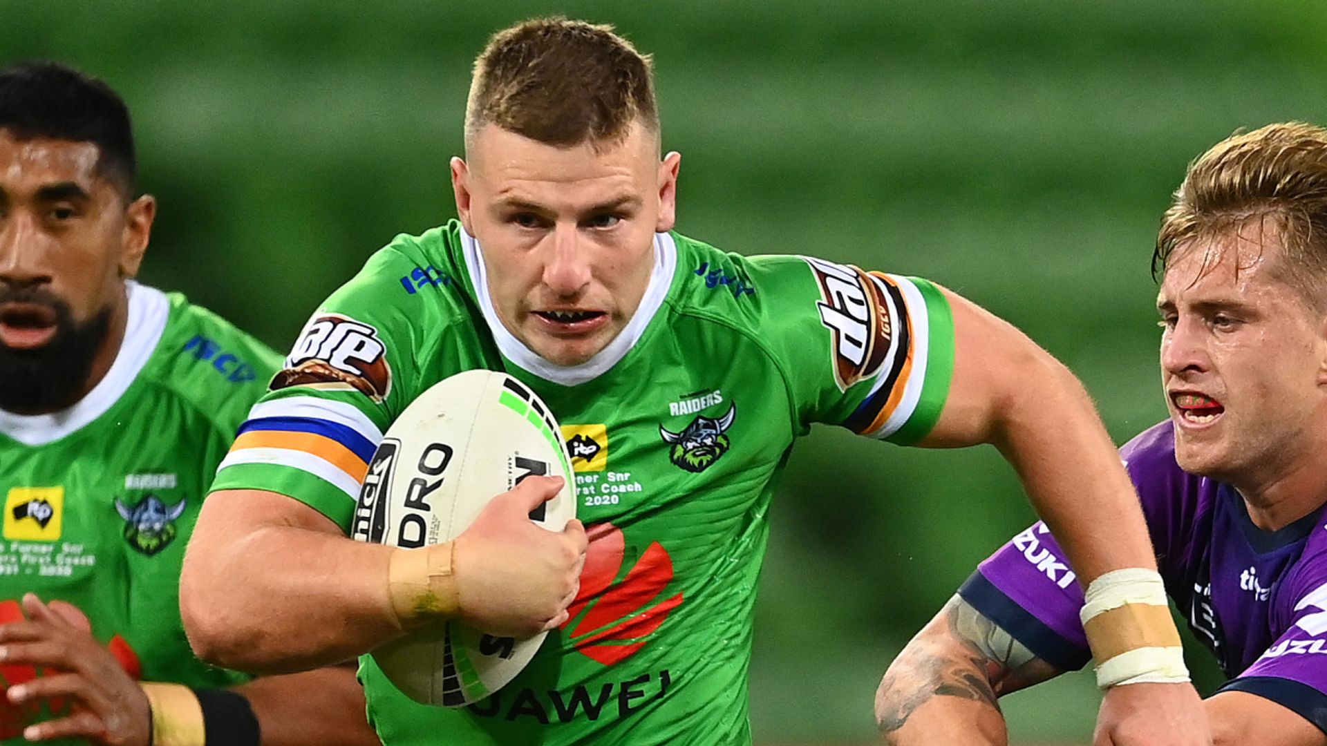 NRL: Warriors, Tigers, Raiders victorious