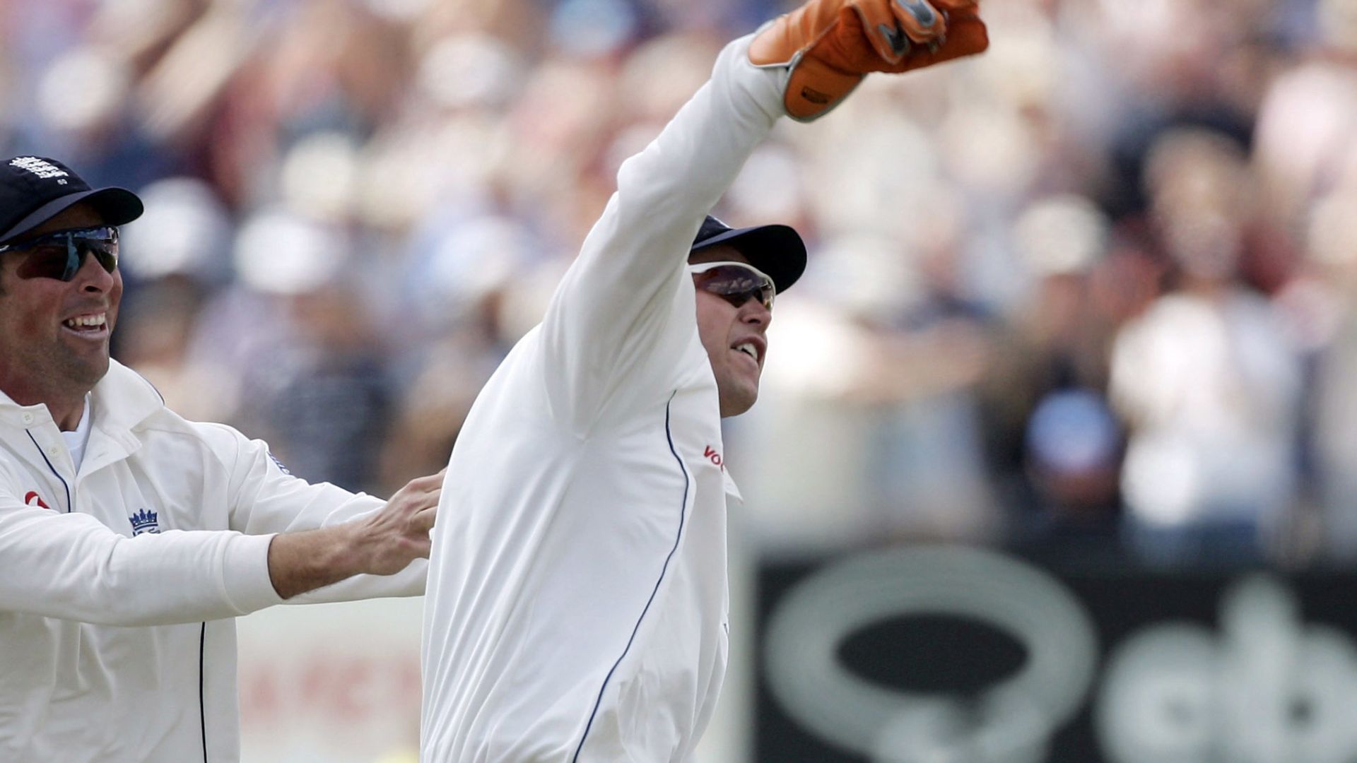 'I thought we'd lost': Edgbaston '05 Watchalong