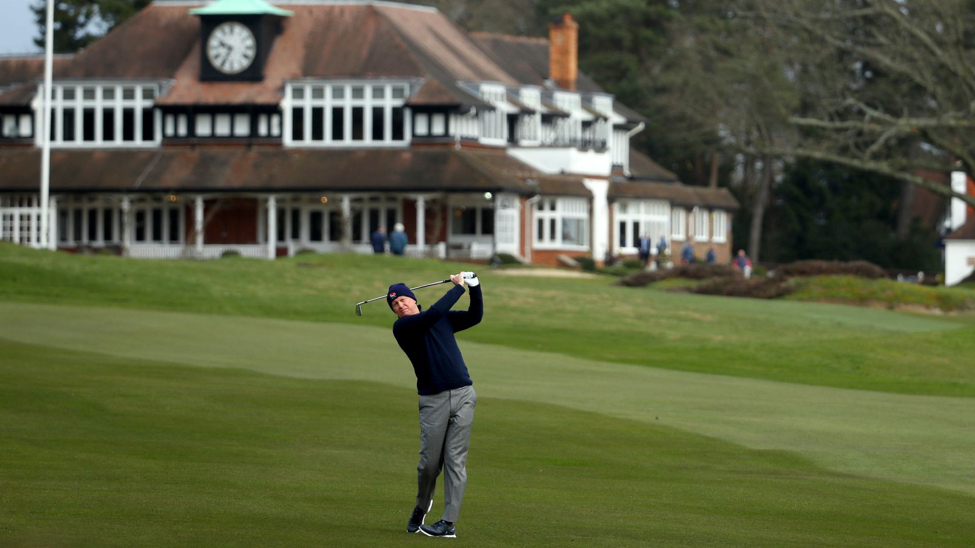 Is it right for courses to reopen?