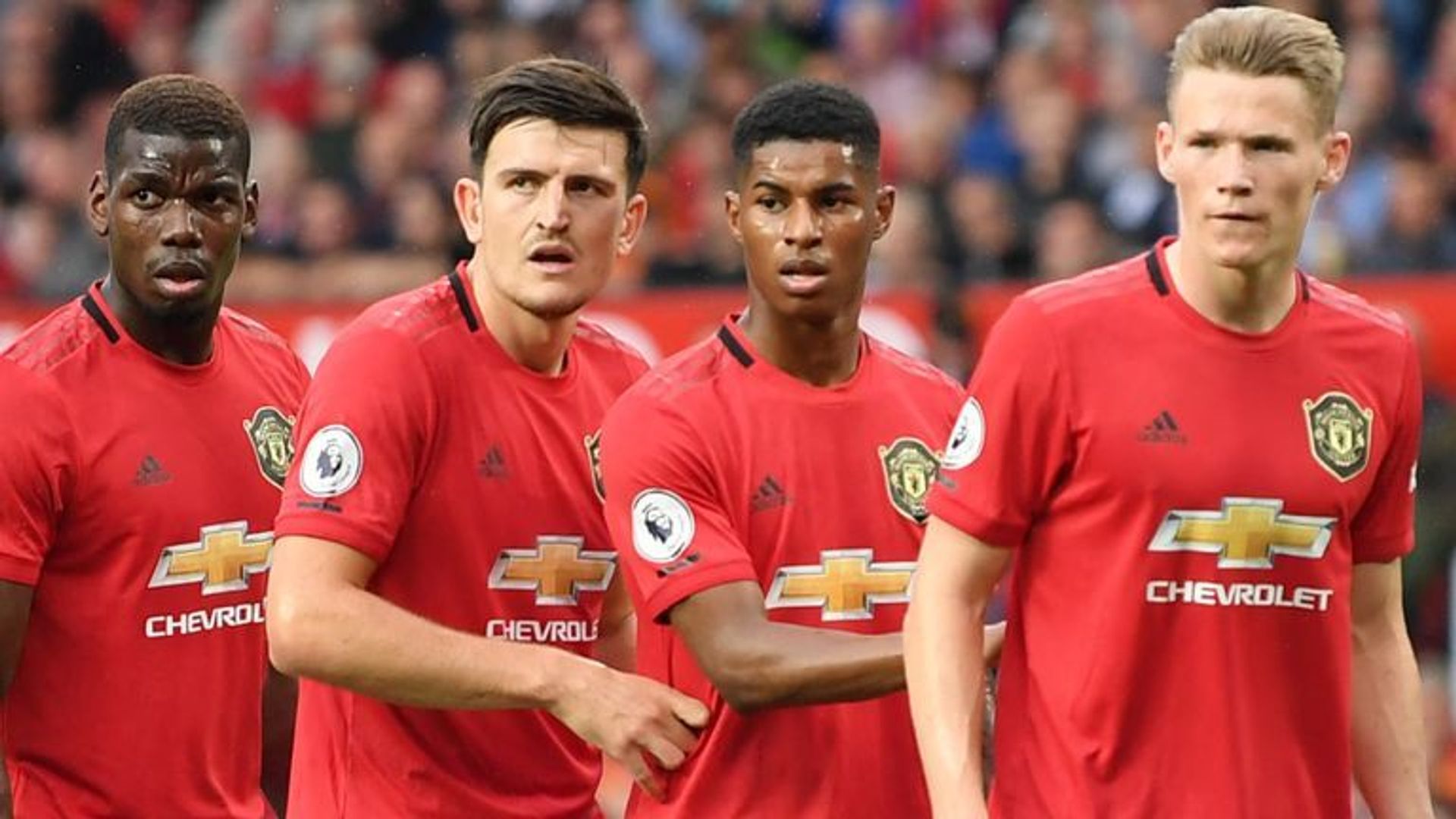 Maguire: This Man Utd squad can beat anyone