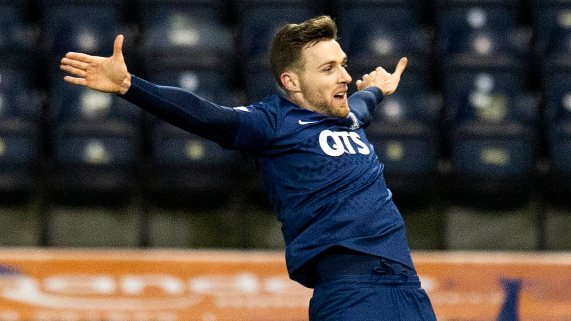 O'Donnell rejects Kilmarnock deal