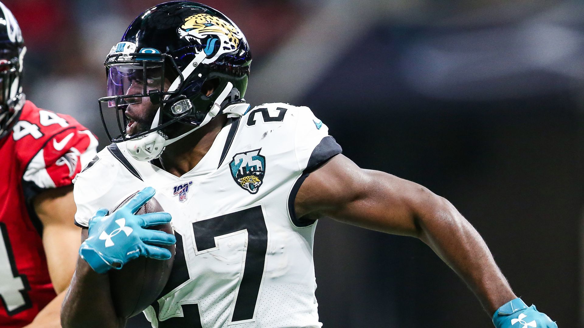 RB Fournette released by Jaguars
