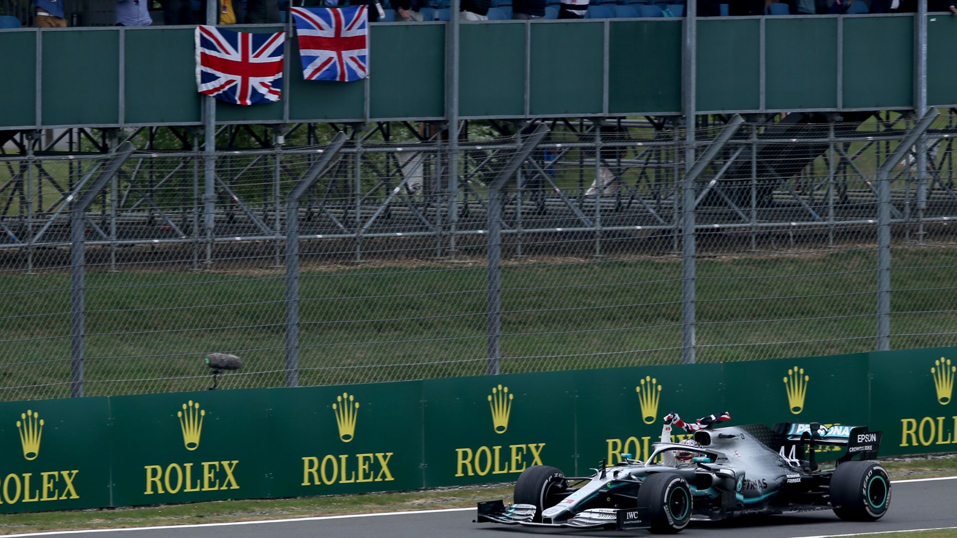 Silverstone races set to go ahead with quarantine exemption