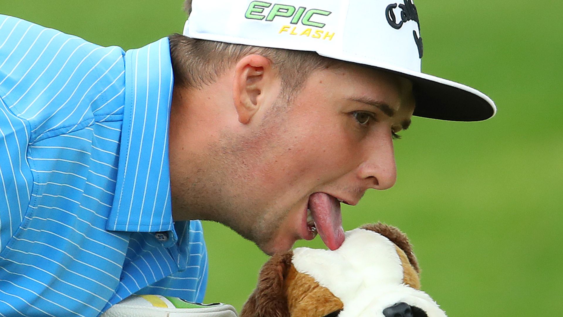 Armitage: If Koepka can, I can