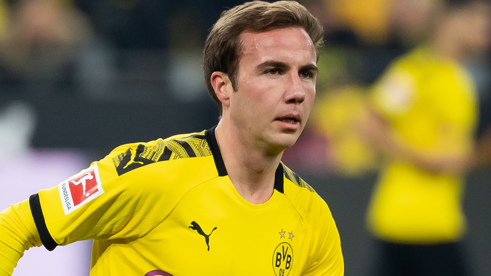 Gotze to leave Dortmund this summer