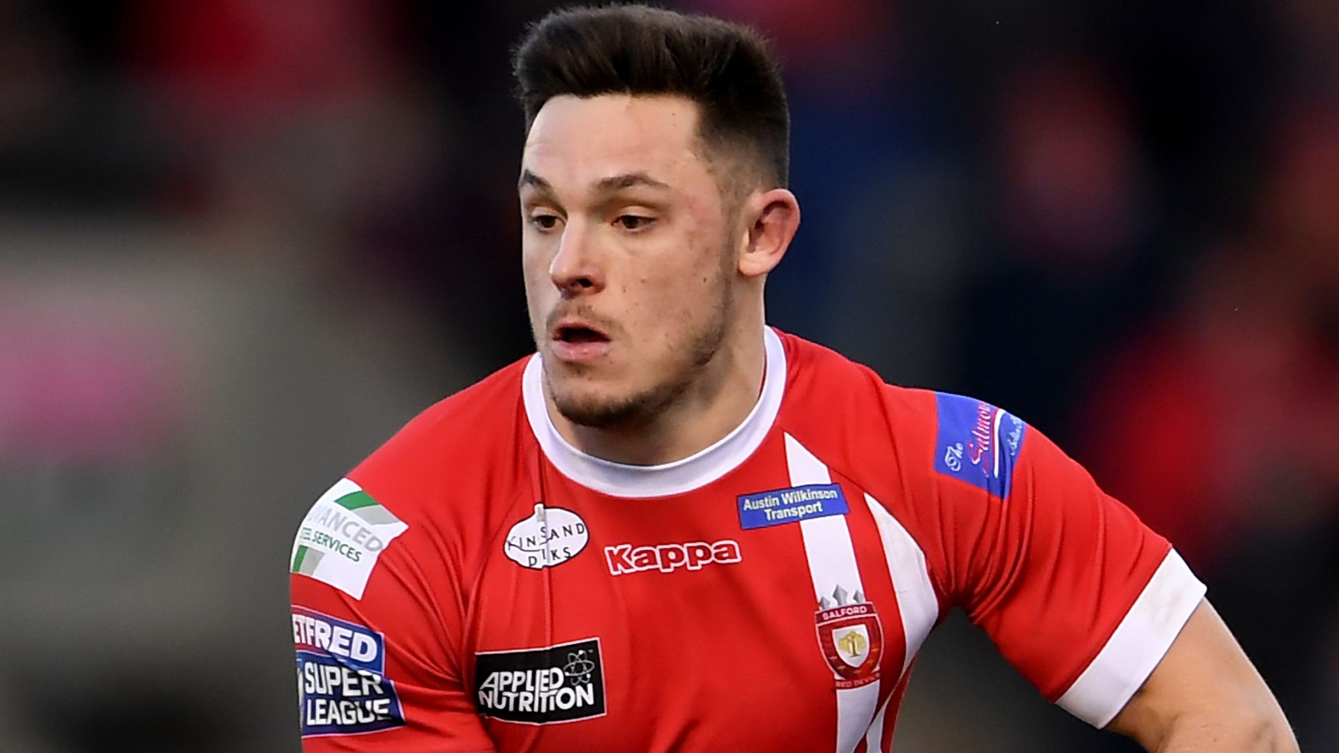Evalds signs for Castleford for 2021 season