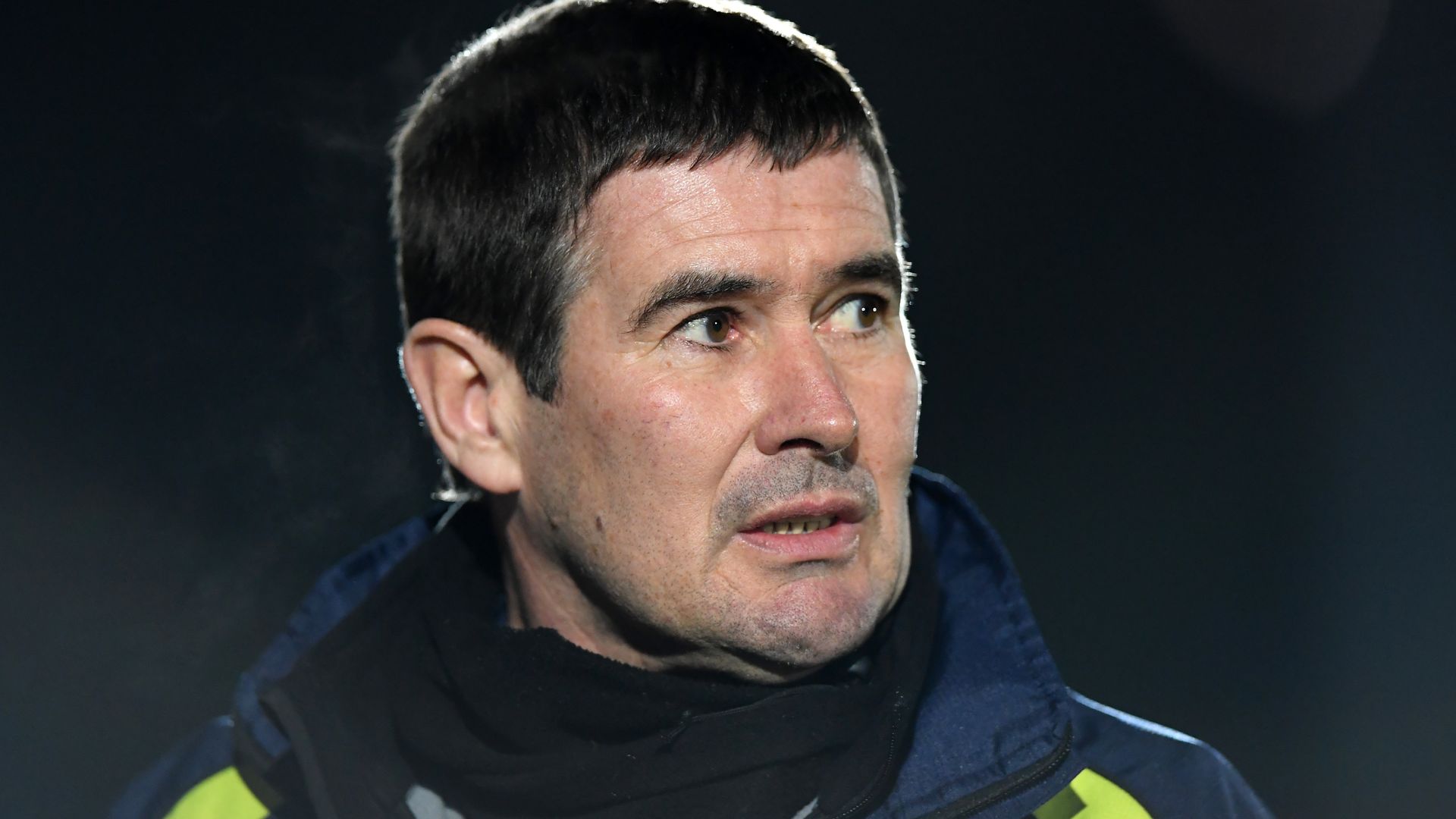 Clough steps down as Burton boss Clough steps down as Burton boss