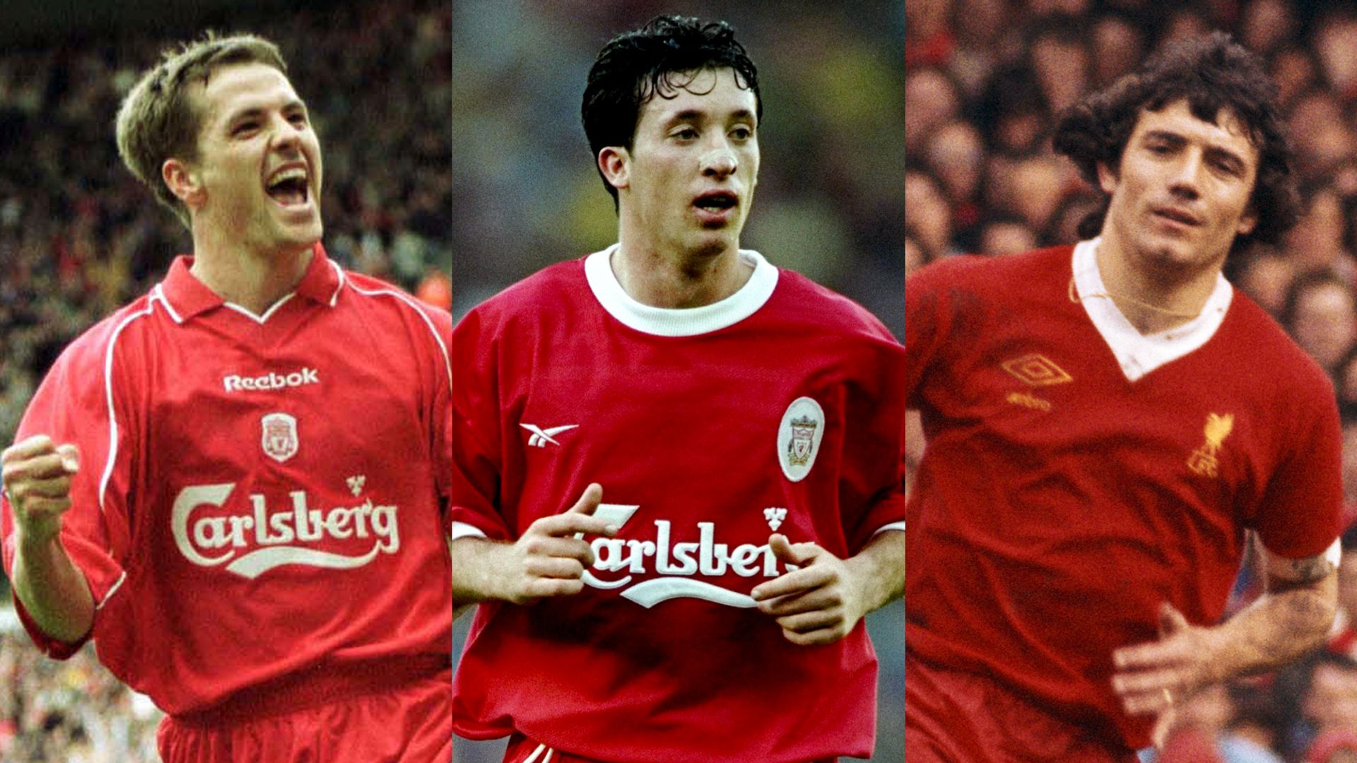 Who is Liverpool's greatest striker?