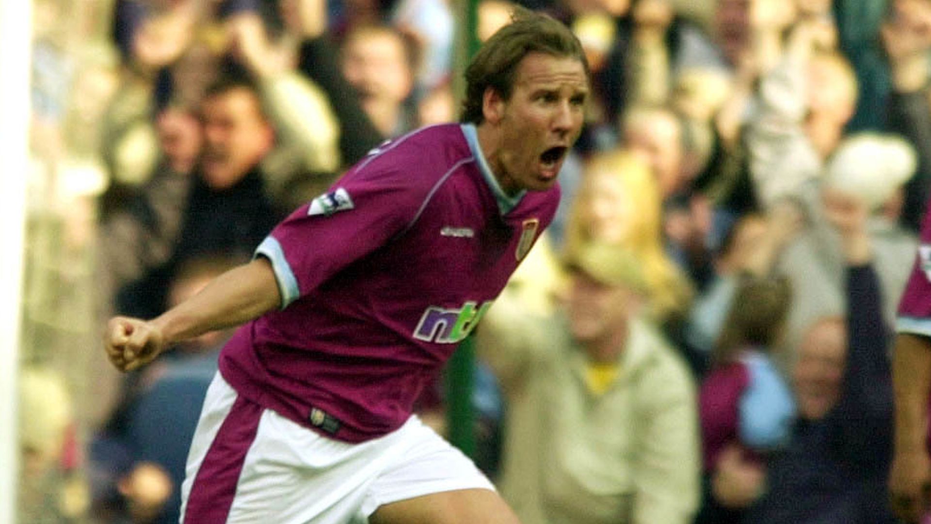 Merse: Last-minute magic saved Orlando stag do