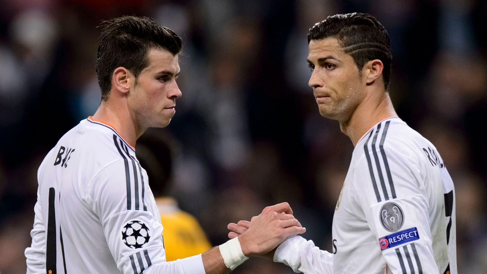 Evra: Sir Alex went for Bale and Ronaldo before retiring