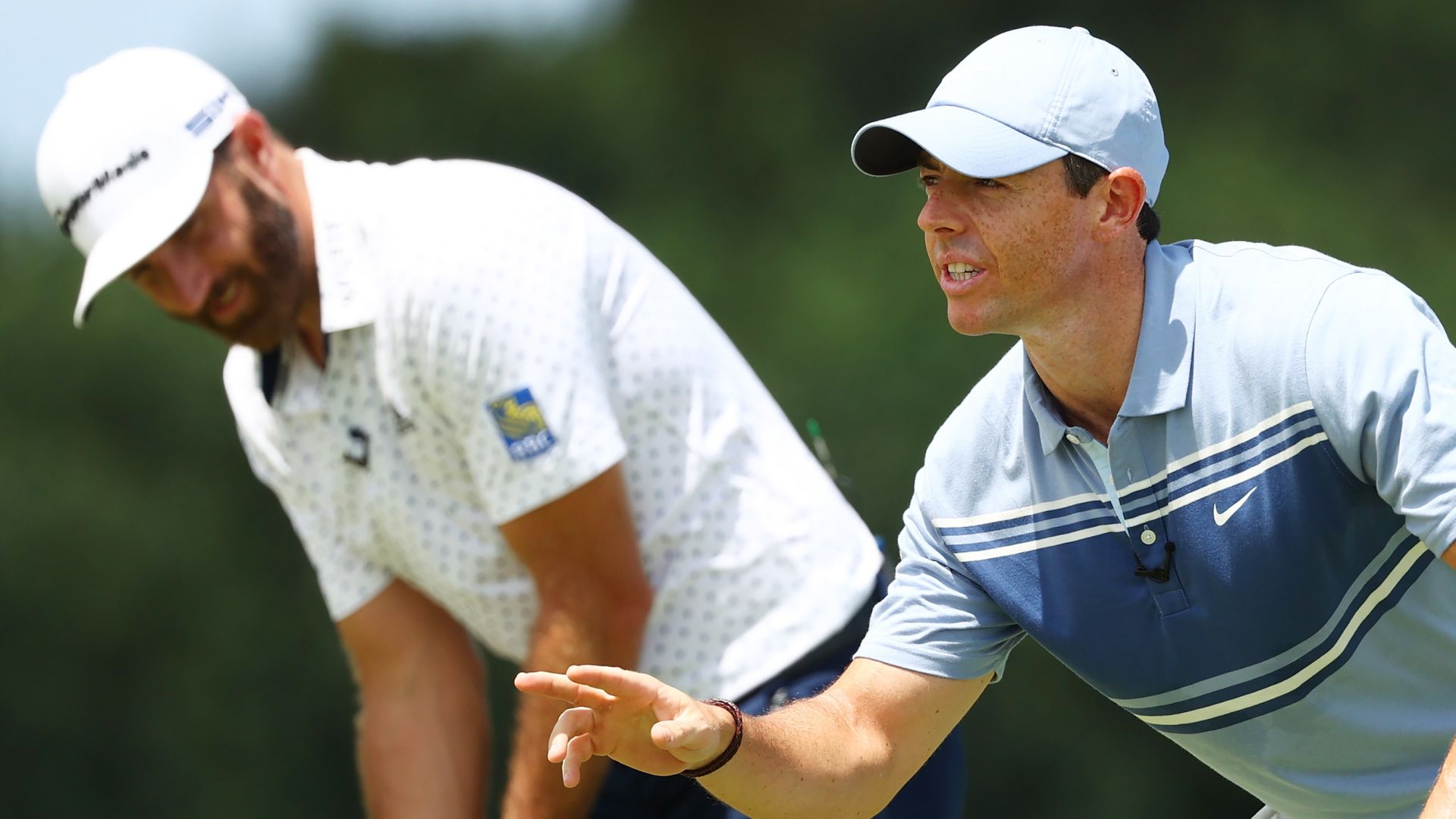 The Masters: R1 tee times