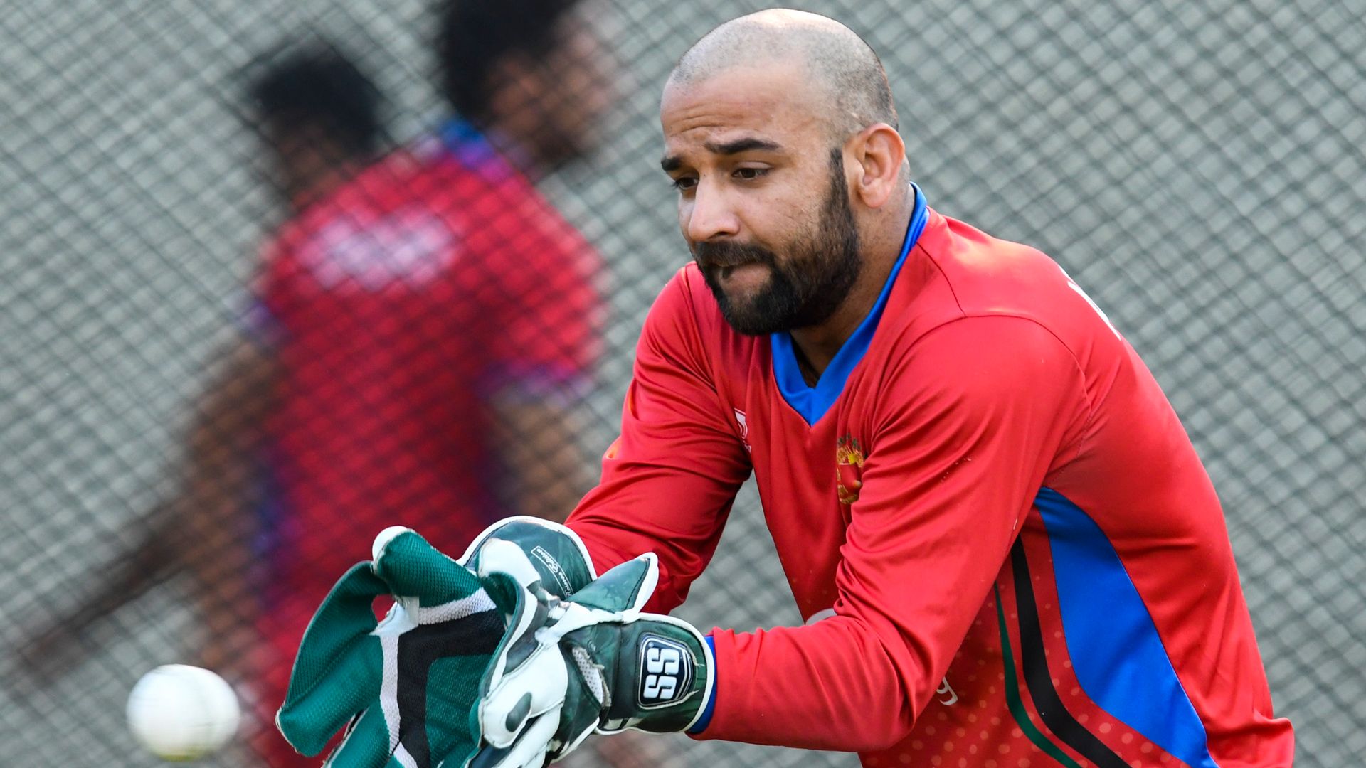 Afghanistan's Shafaq banned for six years