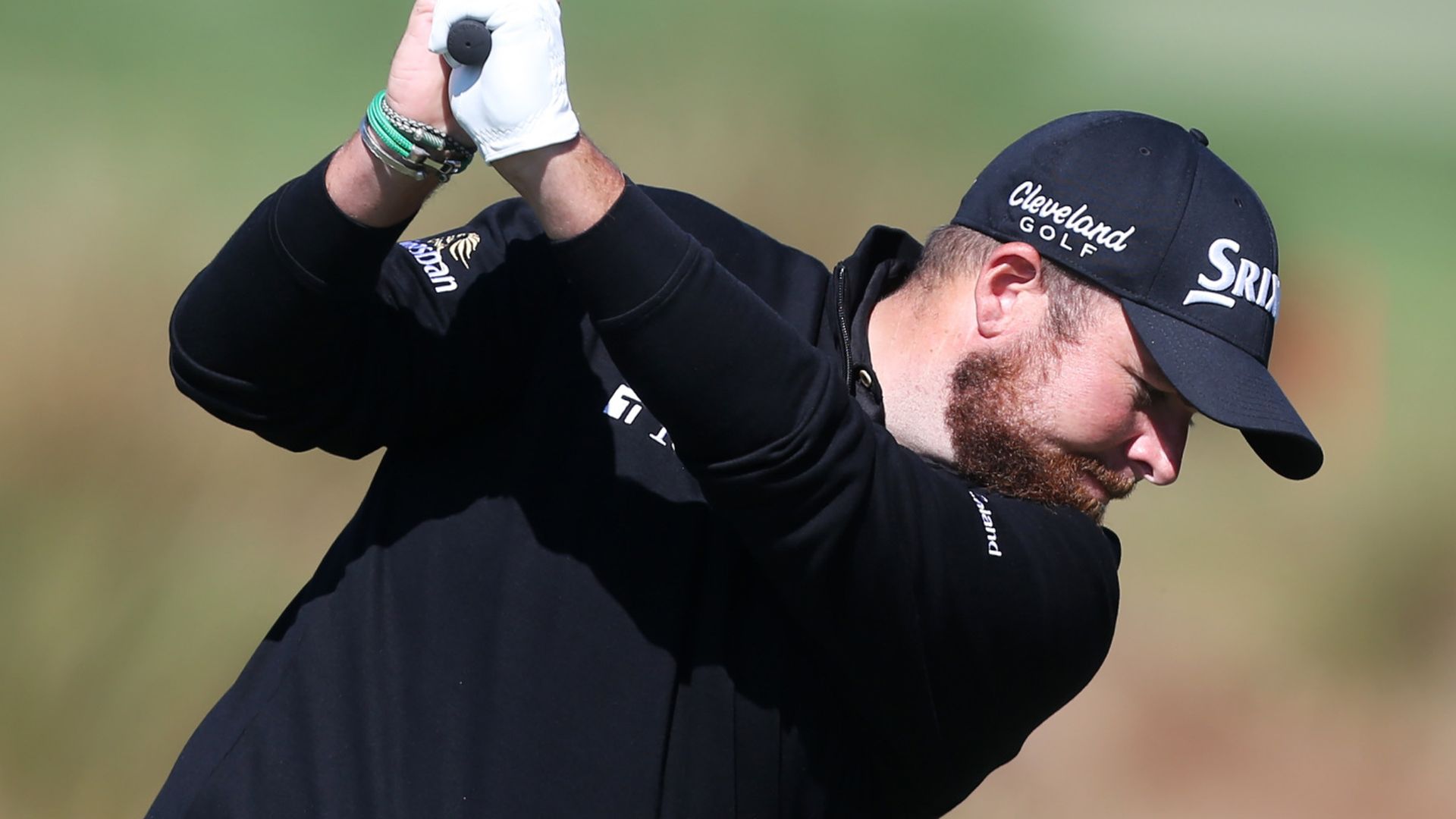 Lowry: Irish Open would be my only European event
