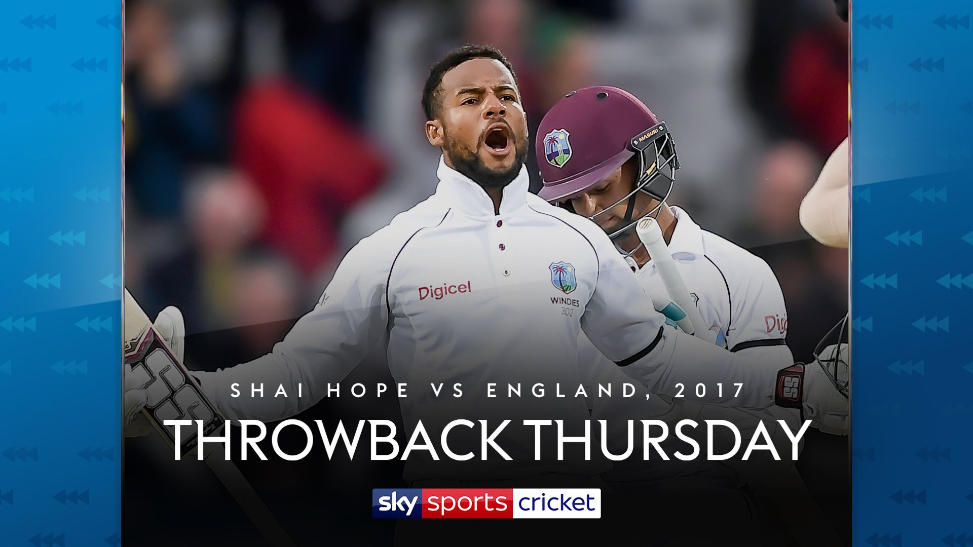 Throwback Thursday: Hope's Headingley heroics