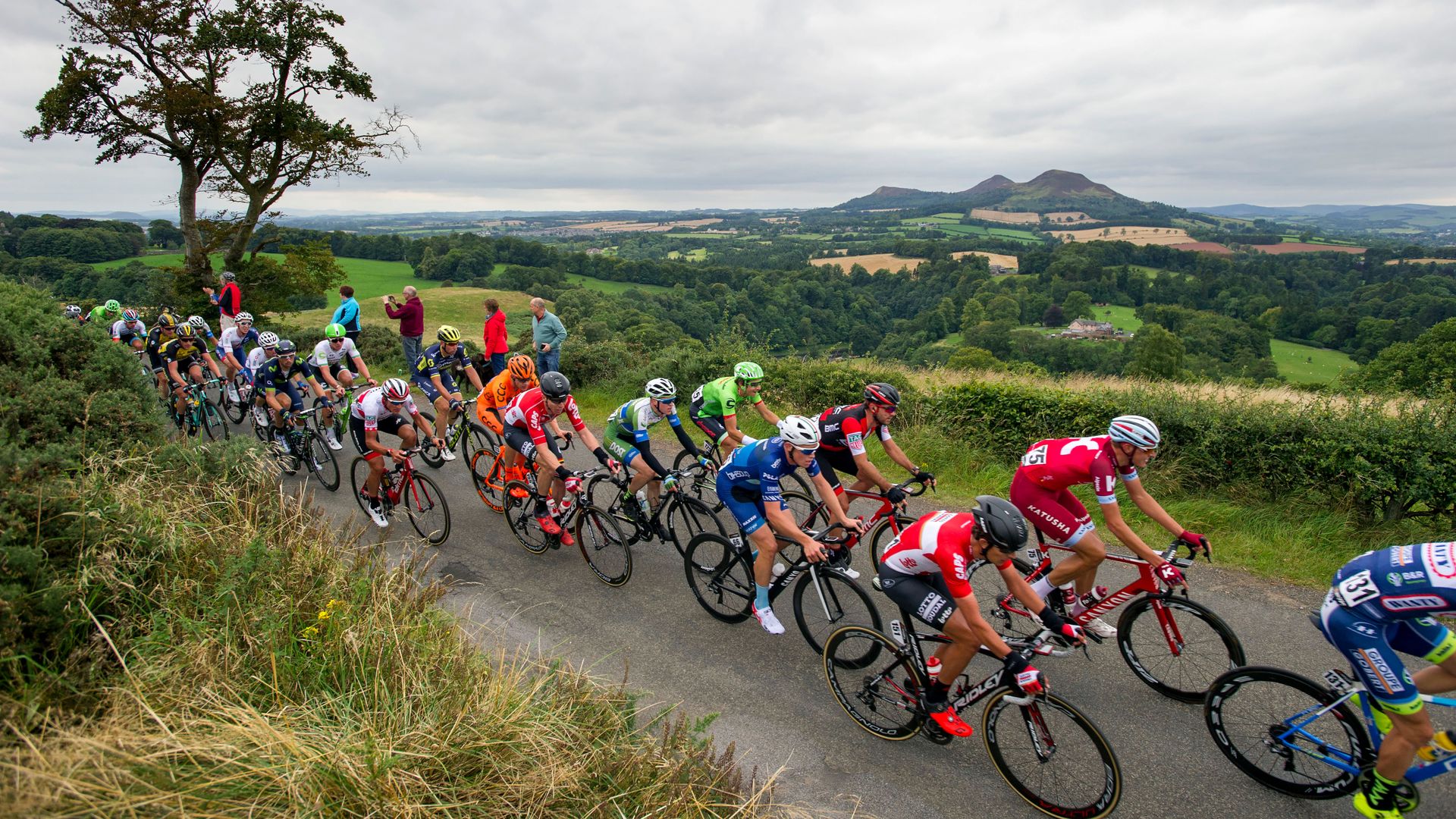 2020 Tour of Britain cancelled