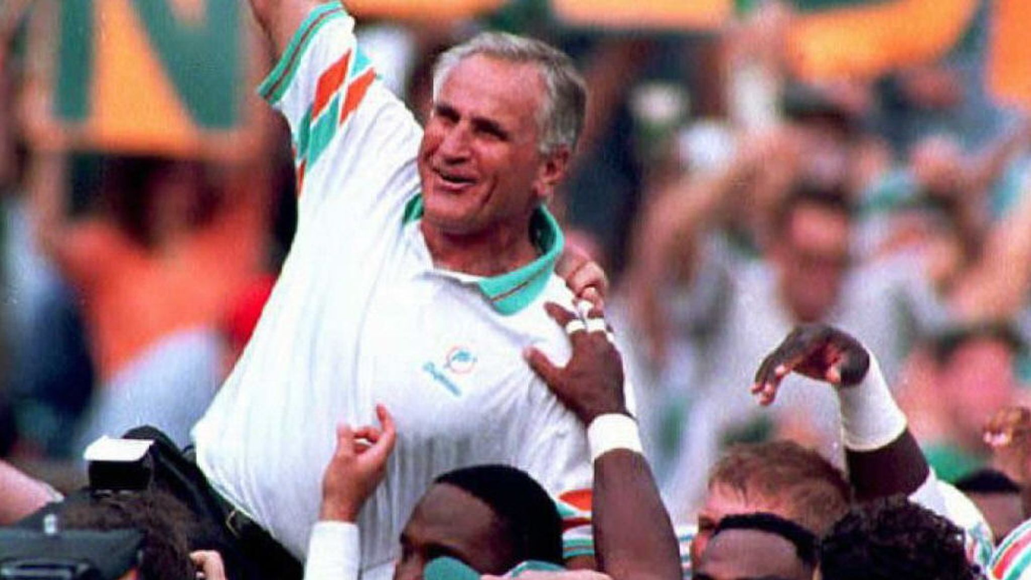 Remembering an NFL Legend Don Shula - Lifestyle Media