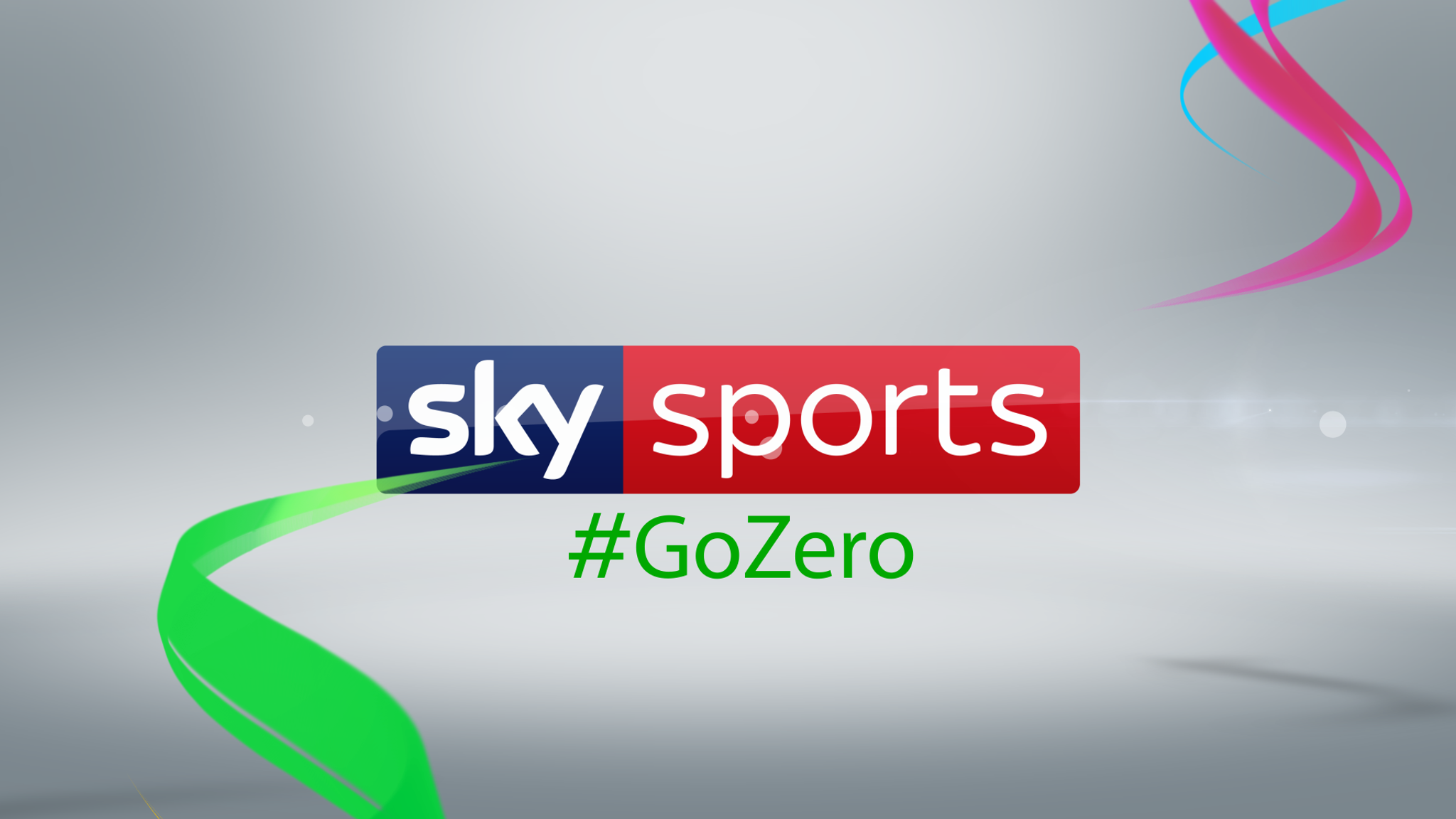 Sky Sports #GoZero campaign wins One Planet Award for Sustainability in Sports TV News Sky Sports