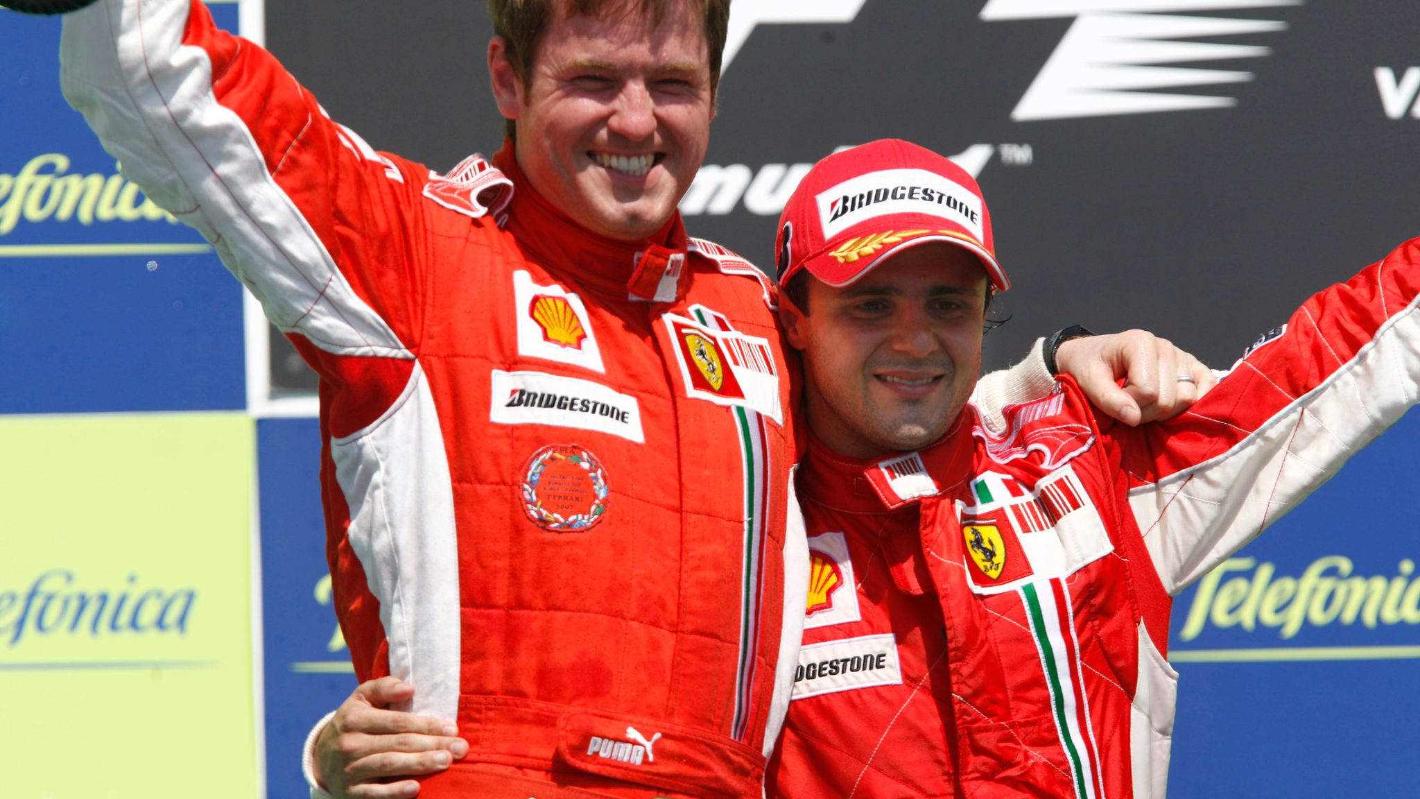 rob smedley ferrari