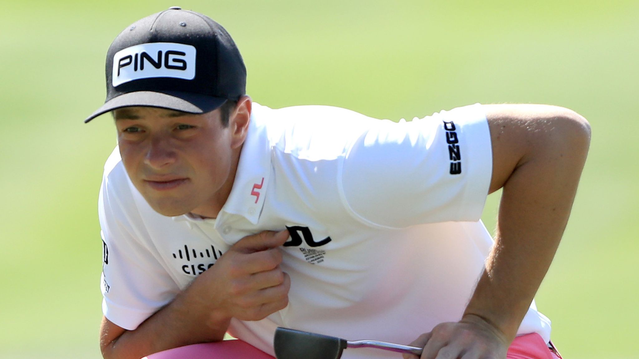 Viktor hovland ping hat Clearance