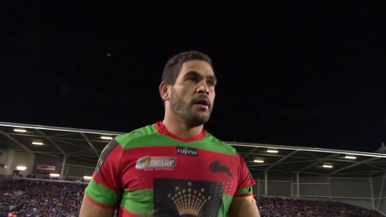 Warrington have signed former Australia international Greg Inglis on a one-year deal from next season and Sky Sports presenter Brian Carney believes he will be an excellent addition despite injury concerns.