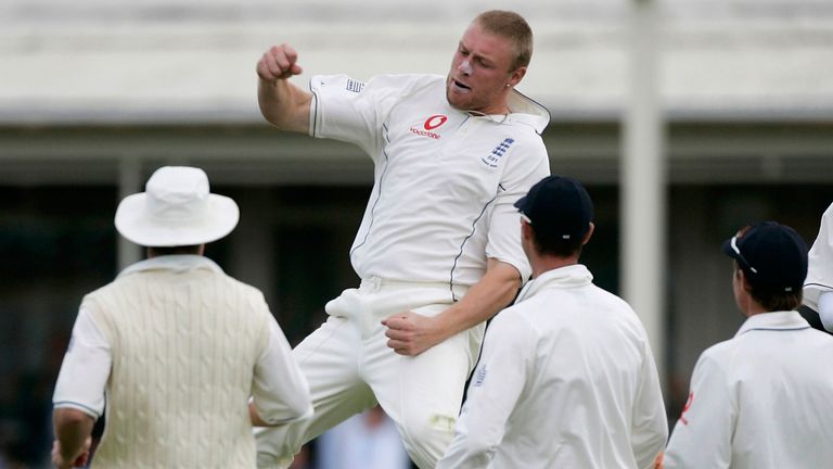 Cricket team-mates - Rob Key: Andrew Flintoff would be a T20 superstar ...