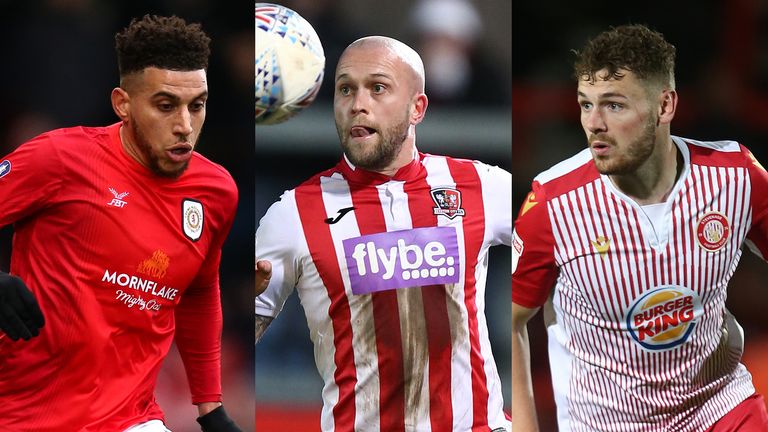 League Two clubs have voted to end the season early