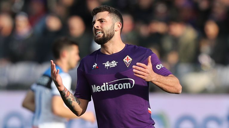 Four Sampdoria, three Fiorentina players test positive for coronavirus
