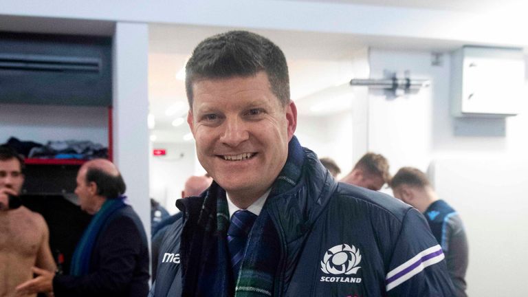 Dominic McKay remains confident the PRO14 season can resume