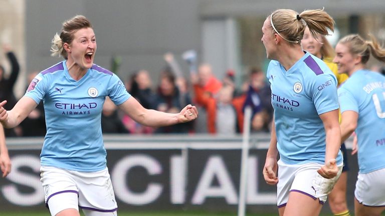 The WSL season was ended this week, but league organisers are still working to determine its sporting outcome