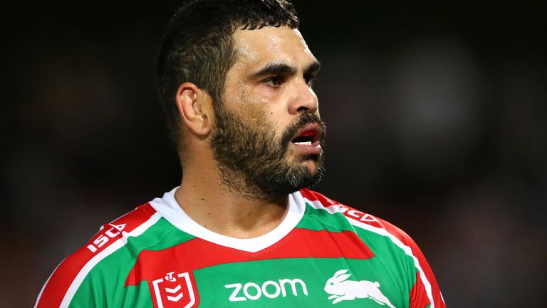 Greg Inglis joins Warrington Wolves a year after retiring due to injury ...