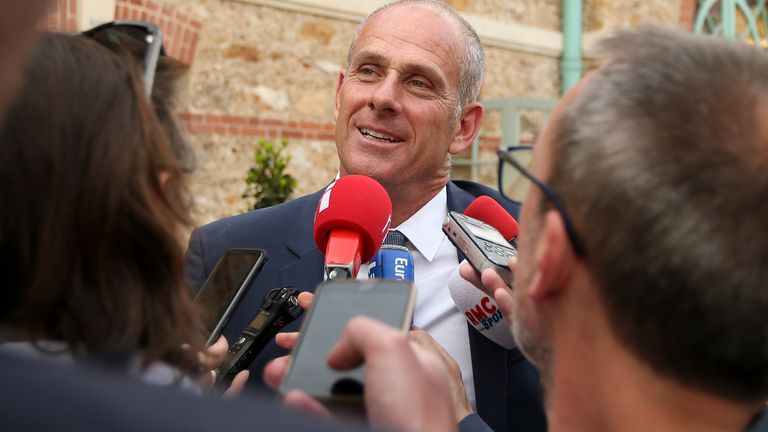 French Open director Guy Forget working hard to avoid US Open clash