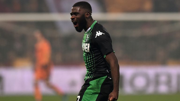 German clubs Borussia Dortmund and Bayer Leverkusen have both held early talks over a potential deal for Boga