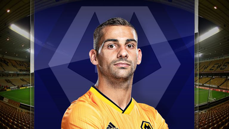 Wolves' Jonny Otto on the challenge of going again in the Premier League