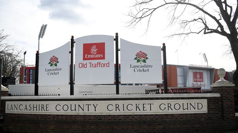 Lancashire Director of Cricket Paul Allott on the difficulties faced by the county as they prepare to host England vs West Indies at Old Trafford.