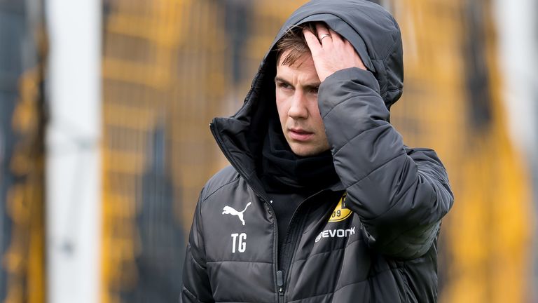 Gotze passt nicht mehr gut zum Dortmunder Hochgeschwindigkeitsangriff