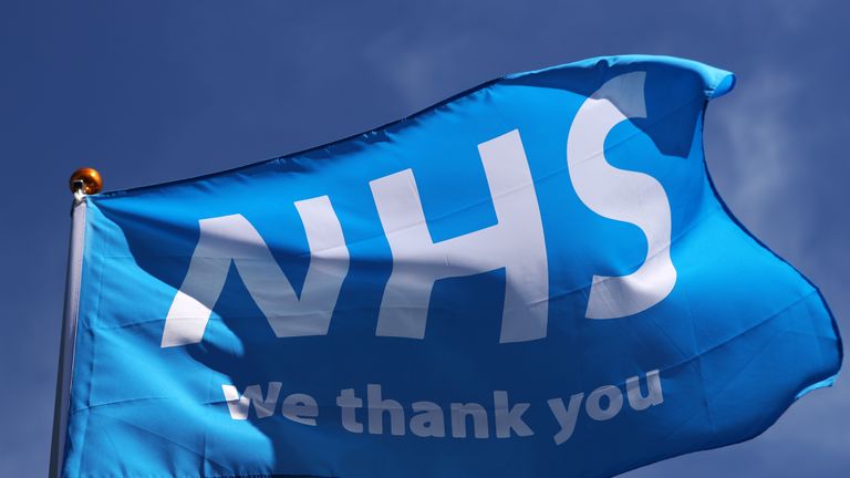 The RFU will donate 400 tickets to NHS workers when fans return to Twickenham
