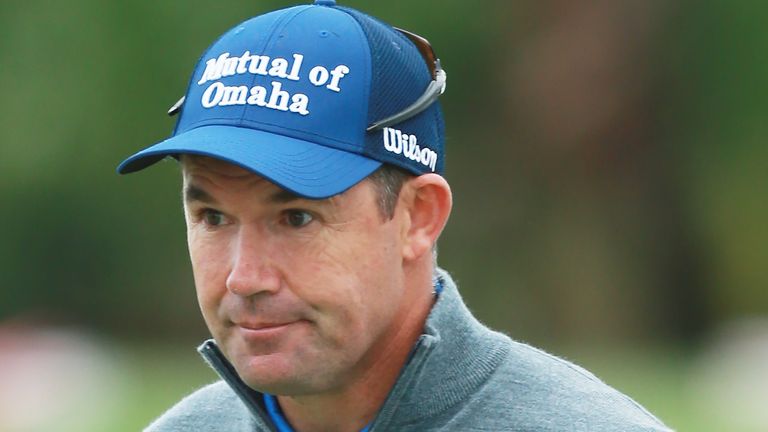 Padraig Harrington will not be picking all 12 of his players