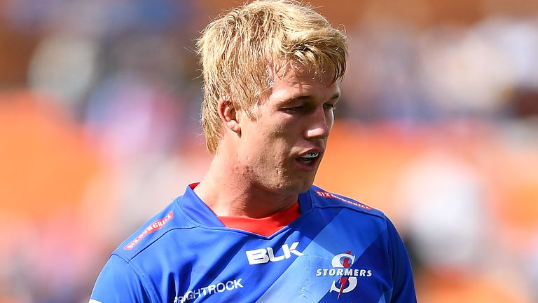 Pieter-Steph du Toit originally said he would leave the Stormers after being forced to take a pay cut