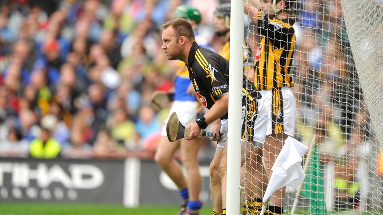 Ryan couldn't be beaten on the day