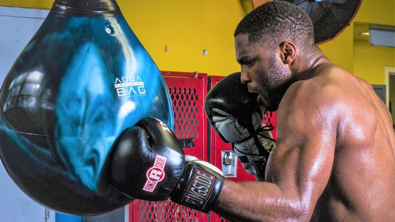 Akpejiori returns on "Boxing at the Amp 1" bill in Miami on Saturday