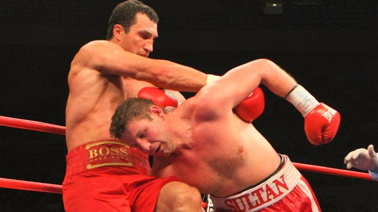 The Ukrainian emerged victorious from a forgettable fight in New York