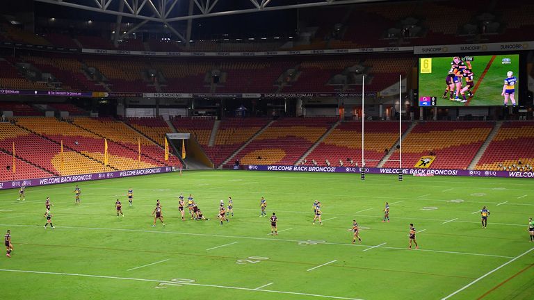 Brisbane 6 34 Parramatta Match Report And Highlights