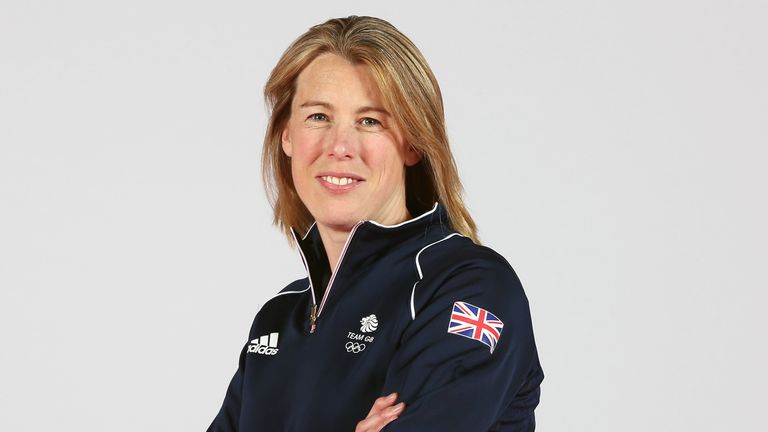Harland says she is 'so honoured' to accept the role