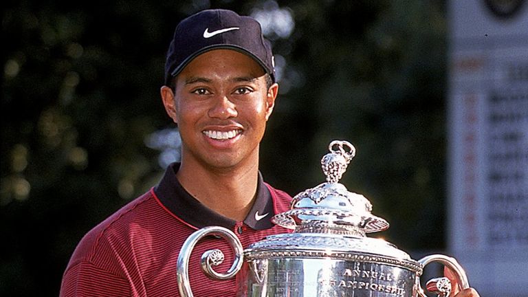 Tiger Woods' PGA Championship wins: Which should be repeated? | Golf ...