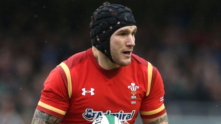 Former Wales international Tom James is retiring at the age of 33